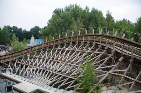 Rollercoasterのeditorial素材