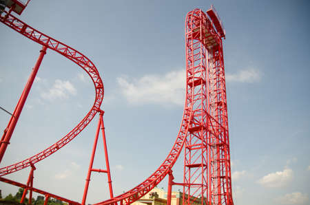Rollercoasterのeditorial素材