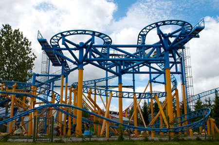 Rollercoasterのeditorial素材