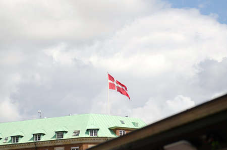 Copenhagenの写真素材