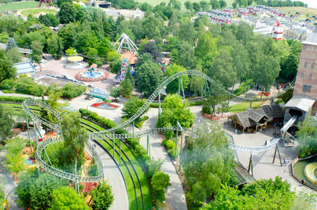 Rollercoasterのeditorial素材