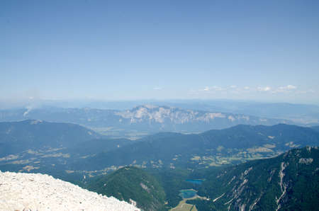 Mangartの写真素材