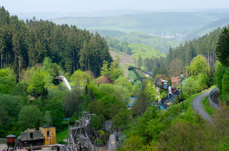 Rollercoaster