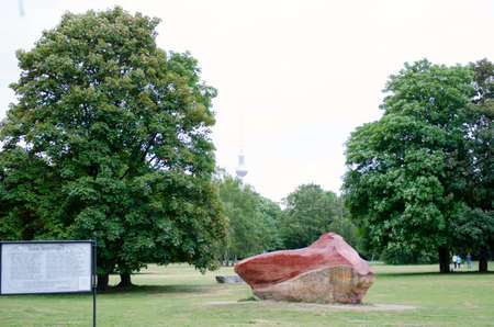 Berlinの写真素材