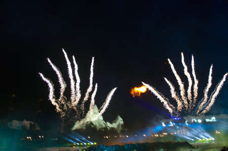 firework