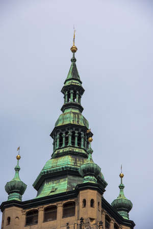 Prague