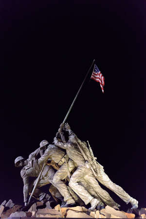 Washingtonの写真素材