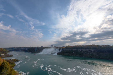niagaraの写真素材