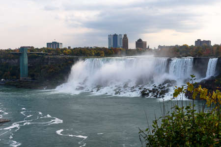 niagaraの写真素材