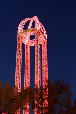 Rollercoasterの写真素材