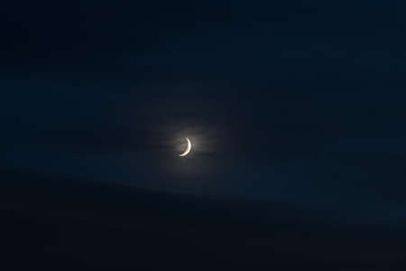 Moonの写真素材