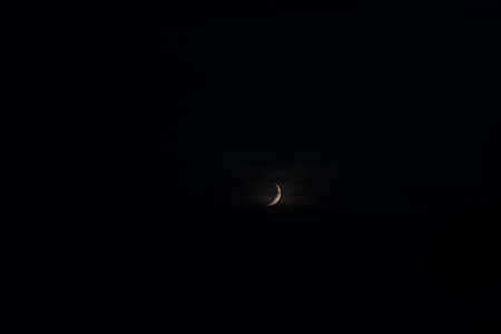 Moonの写真素材