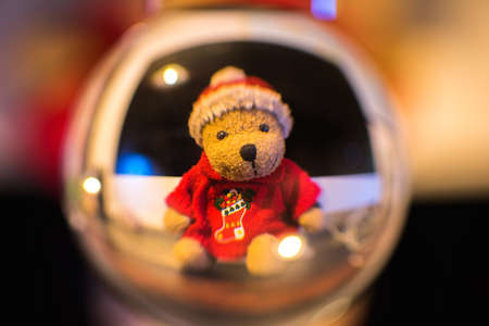 Crystal ballの写真素材