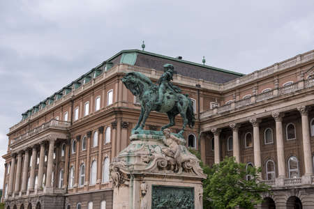 Budapestの写真素材