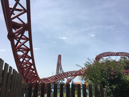 Coasterの写真素材