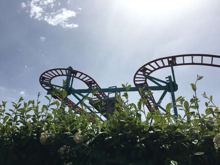 Coasterの写真素材