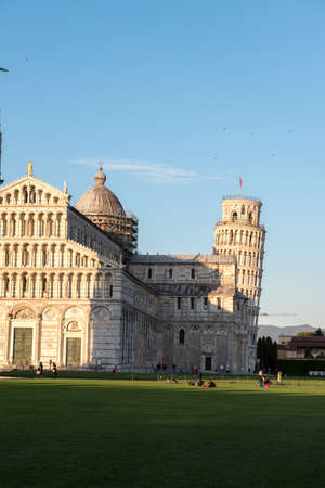 Pisaのeditorial素材