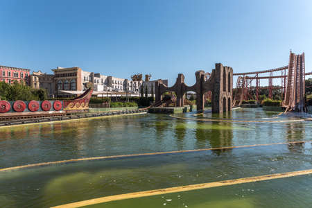 Coasterの写真素材