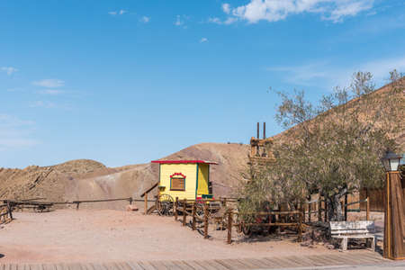 westernの写真素材