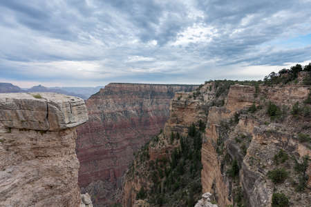 Grand Canyonの写真素材