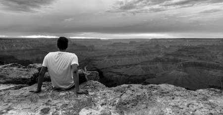 Grand Canyonの写真素材