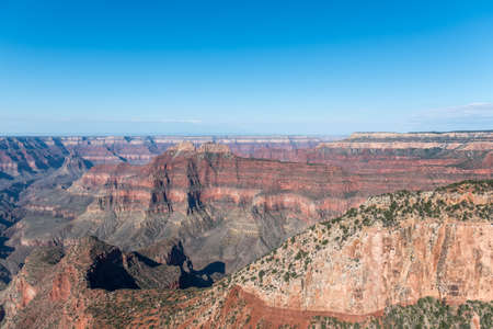 Grand Canyonの写真素材