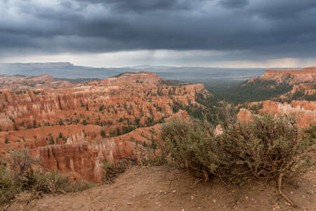 Bryce Canyonの写真素材