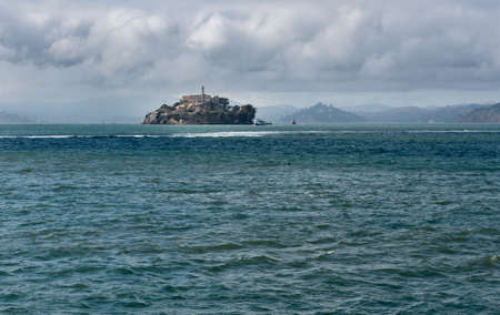 Alcatrazのeditorial素材