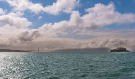 Alcatrazの写真素材