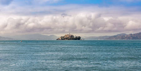 Alcatrazのeditorial素材