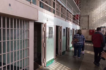 Alcatrazのeditorial素材