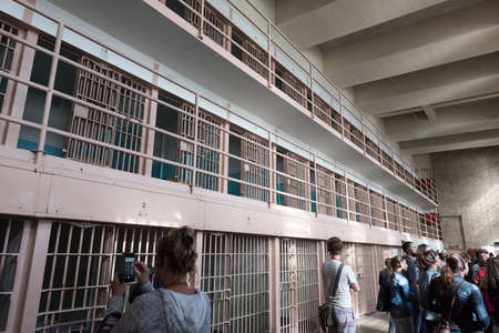 Alcatrazのeditorial素材