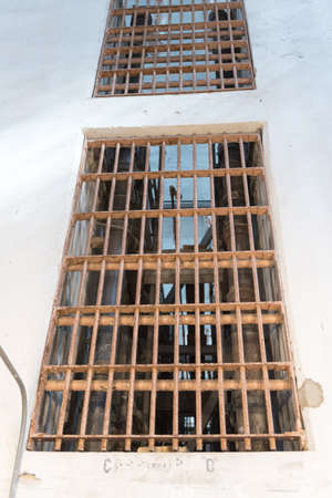 Alcatrazのeditorial素材