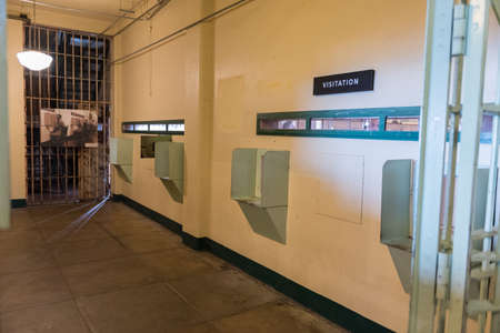 Alcatrazのeditorial素材