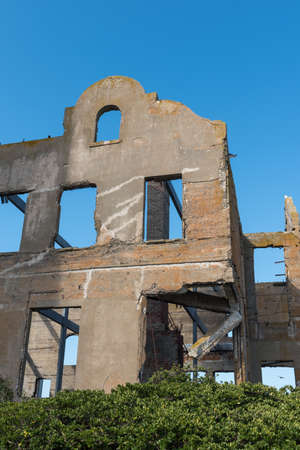 Alcatrazのeditorial素材