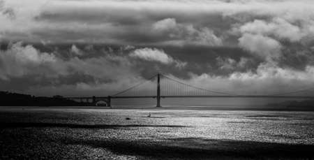 Golden Gateの写真素材