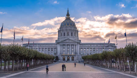 San Franciscoのeditorial素材