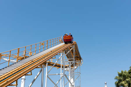 coasterの写真素材