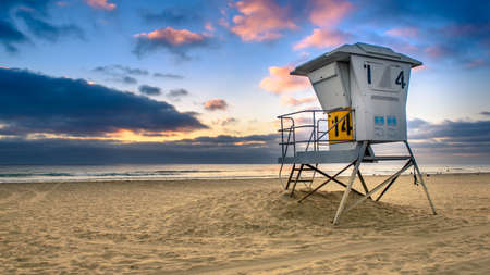 Beachの写真素材