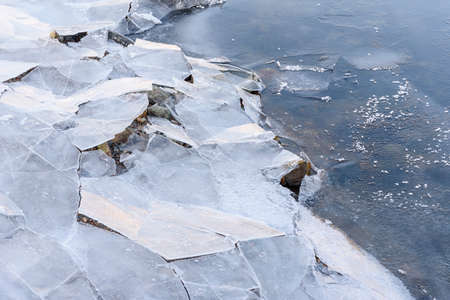 ice snowの写真素材