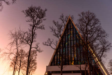 Tromsoの写真素材