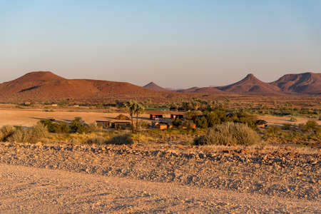 desertの写真素材