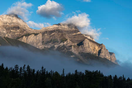 Banffの写真素材