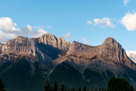 Banffの写真素材