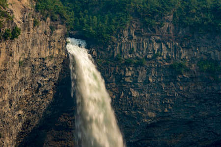 waterfallの写真素材
