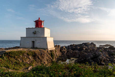 lighthouseの写真素材