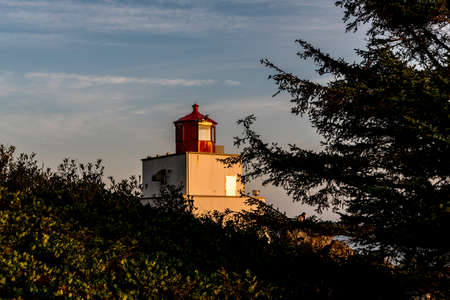 lighthouseの写真素材