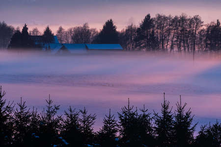 winterの写真素材