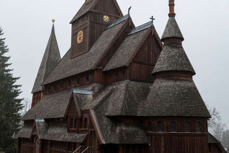 churchの写真素材