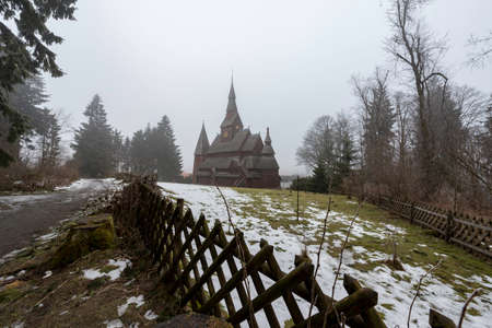 church